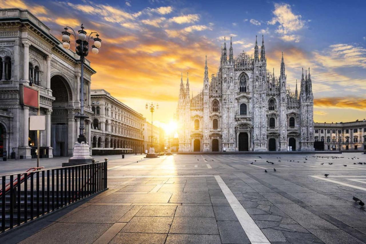 Elegant Sweet Home Suite - Milan, 15 Minute Duomo エクステリア 写真