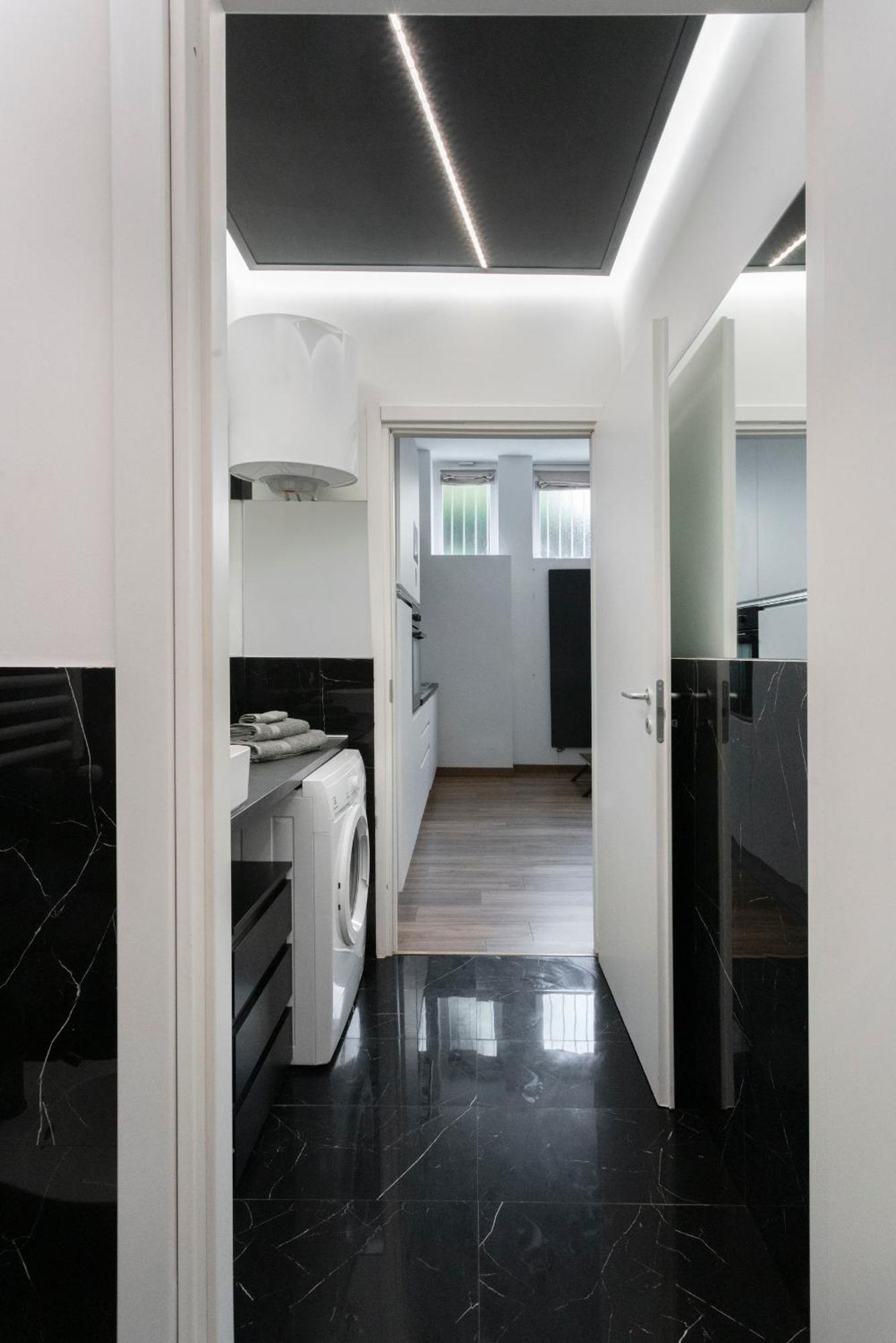 Elegant Sweet Home Suite - Milan, 15 Minute Duomo エクステリア 写真