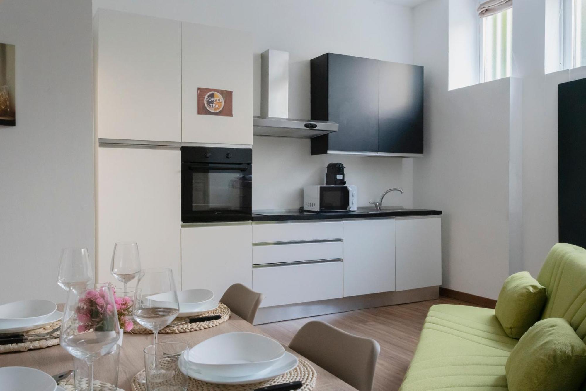 Elegant Sweet Home Suite - Milan, 15 Minute Duomo エクステリア 写真